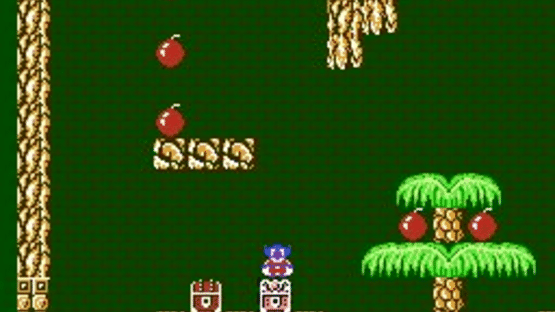 Mighty Bomb Jack Screenshot