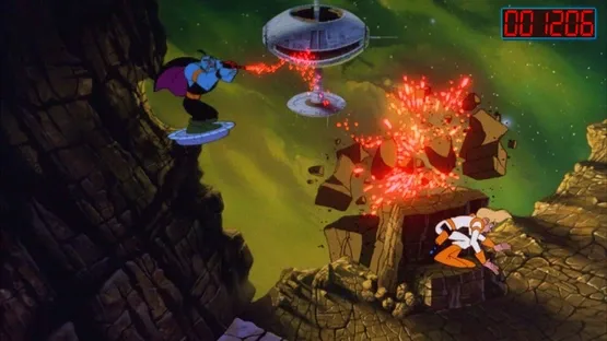 Space Ace screenshot 4