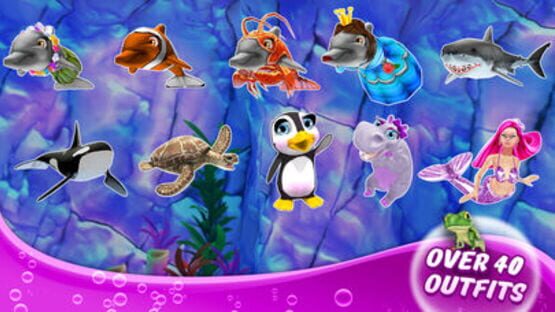 My Dolphin Show screenshot