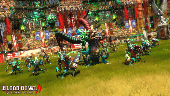 Blood Bowl 2: Legendary Edition Screenshot