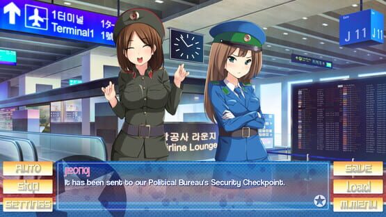 Képernyőkép erről: Stay! Stay! Democratic People's Republic of Korea