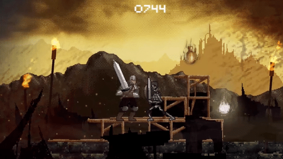 Slashy Souls Screenshot