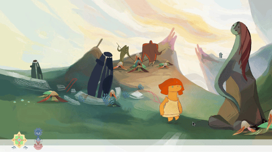 Shrug Island: The Meeting Screenshot