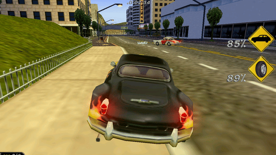 Speed Busters: American Highways Screenshot