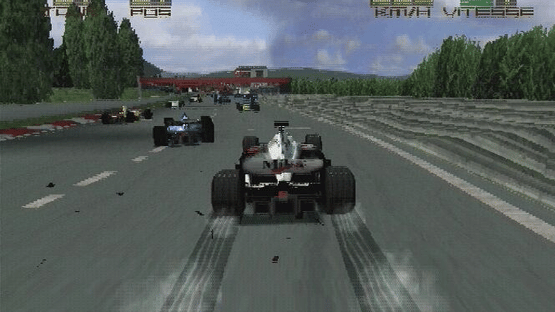 Formula One 2000 Screenshot