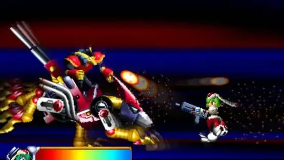 Mischief Makers screenshot 10