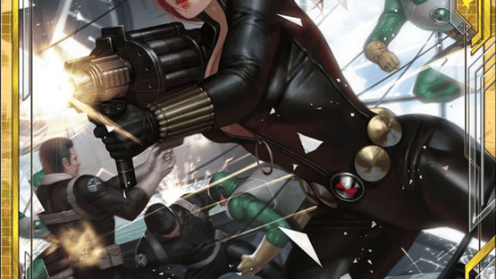 Marvel War of Heroes Screenshot