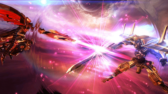 Astebreed Screenshot