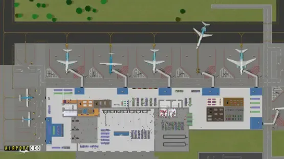 Airport CEO screenshot 5