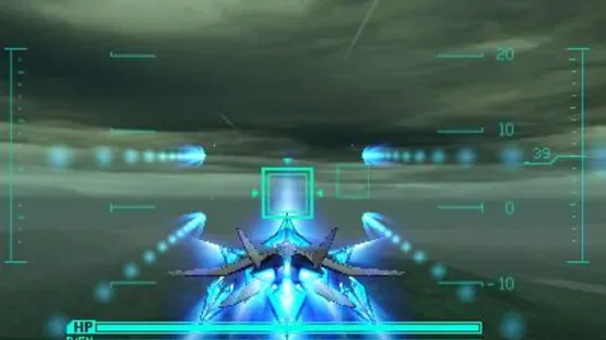 Iron Combat: War in the Air screenshot 1