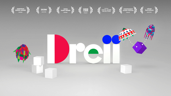 Dreii Screenshot