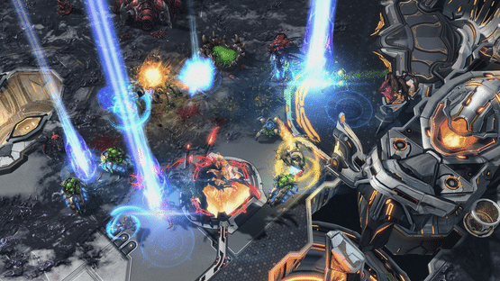 StarCraft II: Legacy of the Void Screenshot