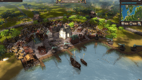 Patrician IV: Steam Special Edition Screenshot