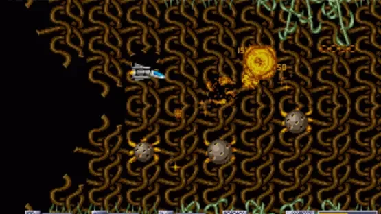 Necronom gameplay screenshot 2