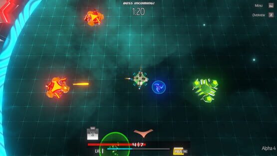 Quadrablaze screenshot 4