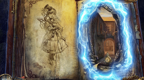 Azada: In Libro Collector's Edition Screenshot