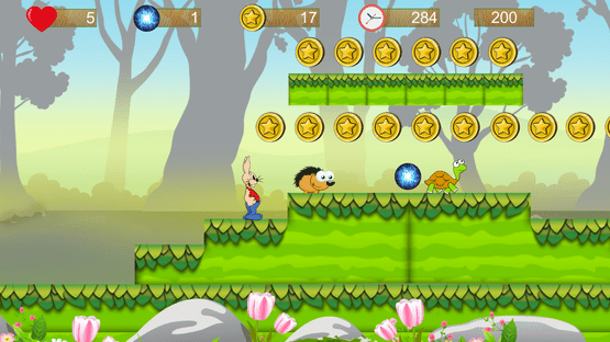 Funtoon's World Screenshot