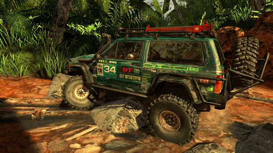 Off-Road Drive Screenshot