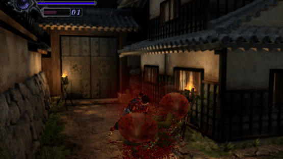 Onimusha: Warlords Screenshot