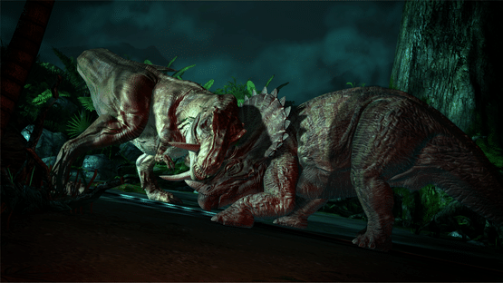 Jurassic Park: The Game Screenshot