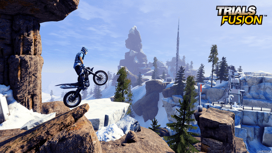 Trials Fusion Screenshot