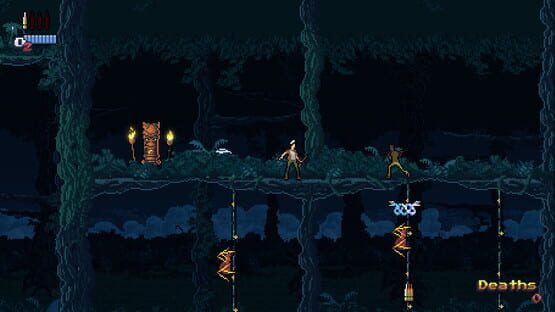 Deadfall Tropics cover