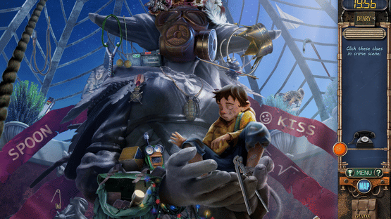 Mystery Case Files: Rewind - Collector's Edition Screenshot