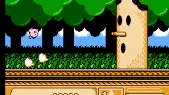 Kirby's Adventure Screenshot