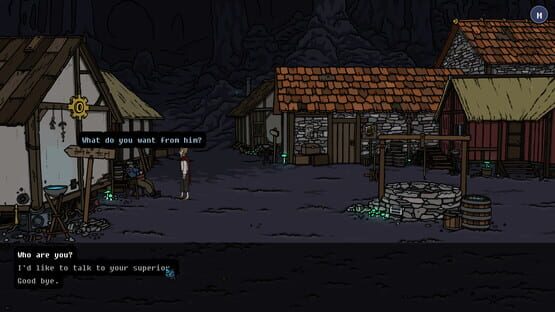Subterraneus screenshot 1