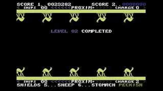 Sheep In Space Screenshot