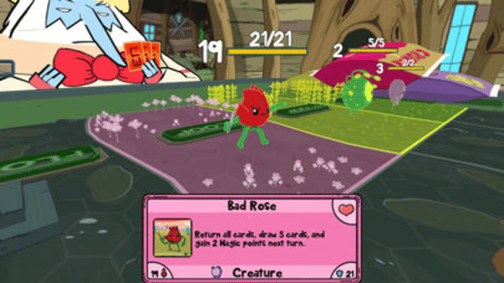 Card Wars: Adventure Time Card Game Screenshot