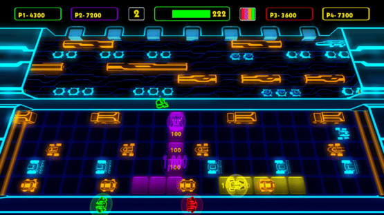 Frogger: Hyper Arcade Edition Screenshot