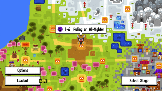 Ninjin: Clash of Carrots Screenshot