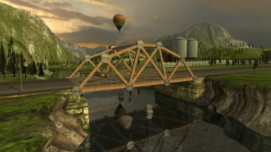 Bridge Project Screenshot