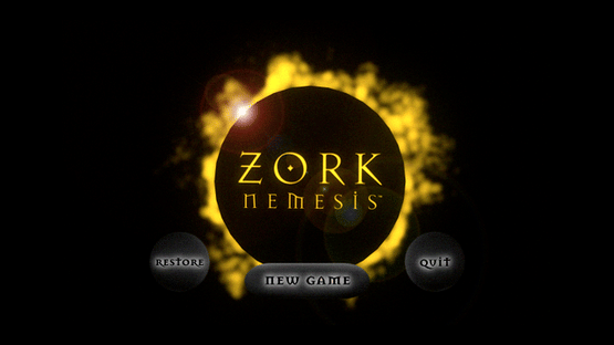 Zork Nemesis: The Forbidden Lands Screenshot