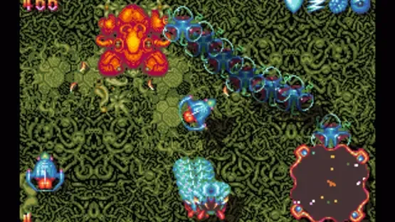 Amnios gameplay screenshot 2