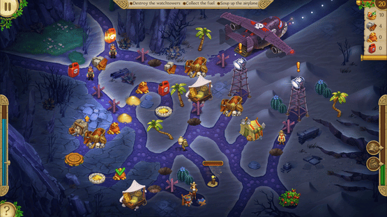 Alicia Quatermain 2: The Stone of Fate Screenshot
