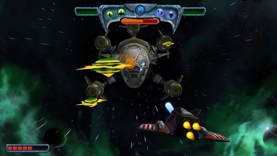 Sun Blast screenshot 3