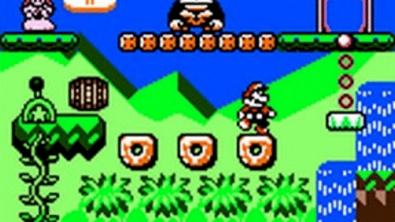 Game & Watch Gallery 2 Screenshot