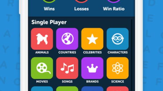 Infinite Word Search Puzzles screenshot