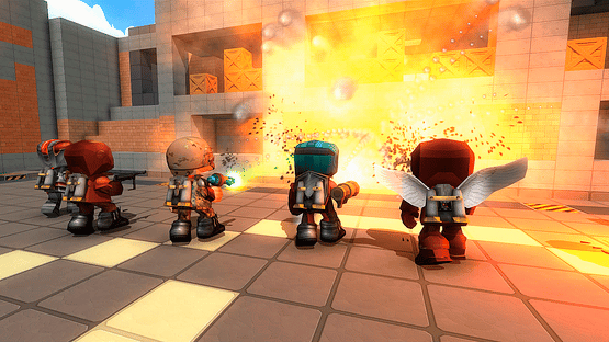 Madness Cubed Screenshot