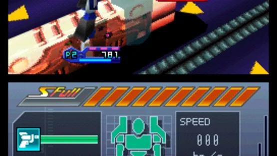 Custom Robo Arena screenshot 6