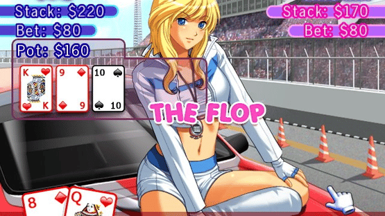 Sexy Poker Screenshot