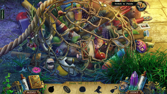 Mayan Prophecies: Blood Moon - Collector's Edition Screenshot