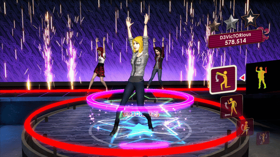 Victorious: Time to Shine Screenshot