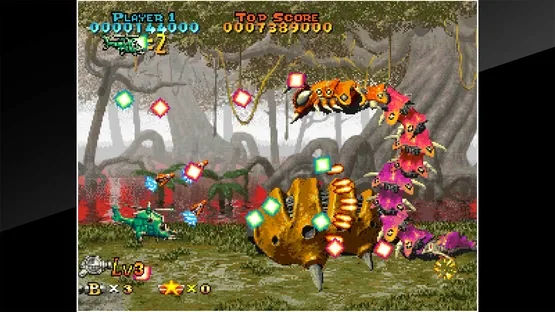 Prehistoric Isle 2 gameplay screenshot 1