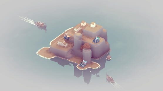 Képernyőkép erről: Bad North