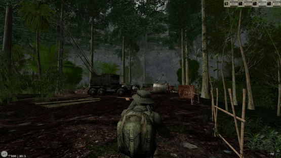 Elite Warriors: Vietnam Screenshot