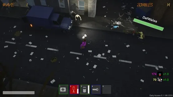 Sunburnt screenshot 7