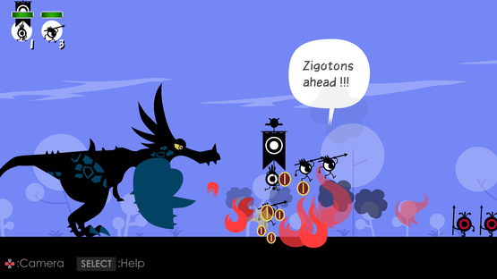 Patapon Remastered Screenshot